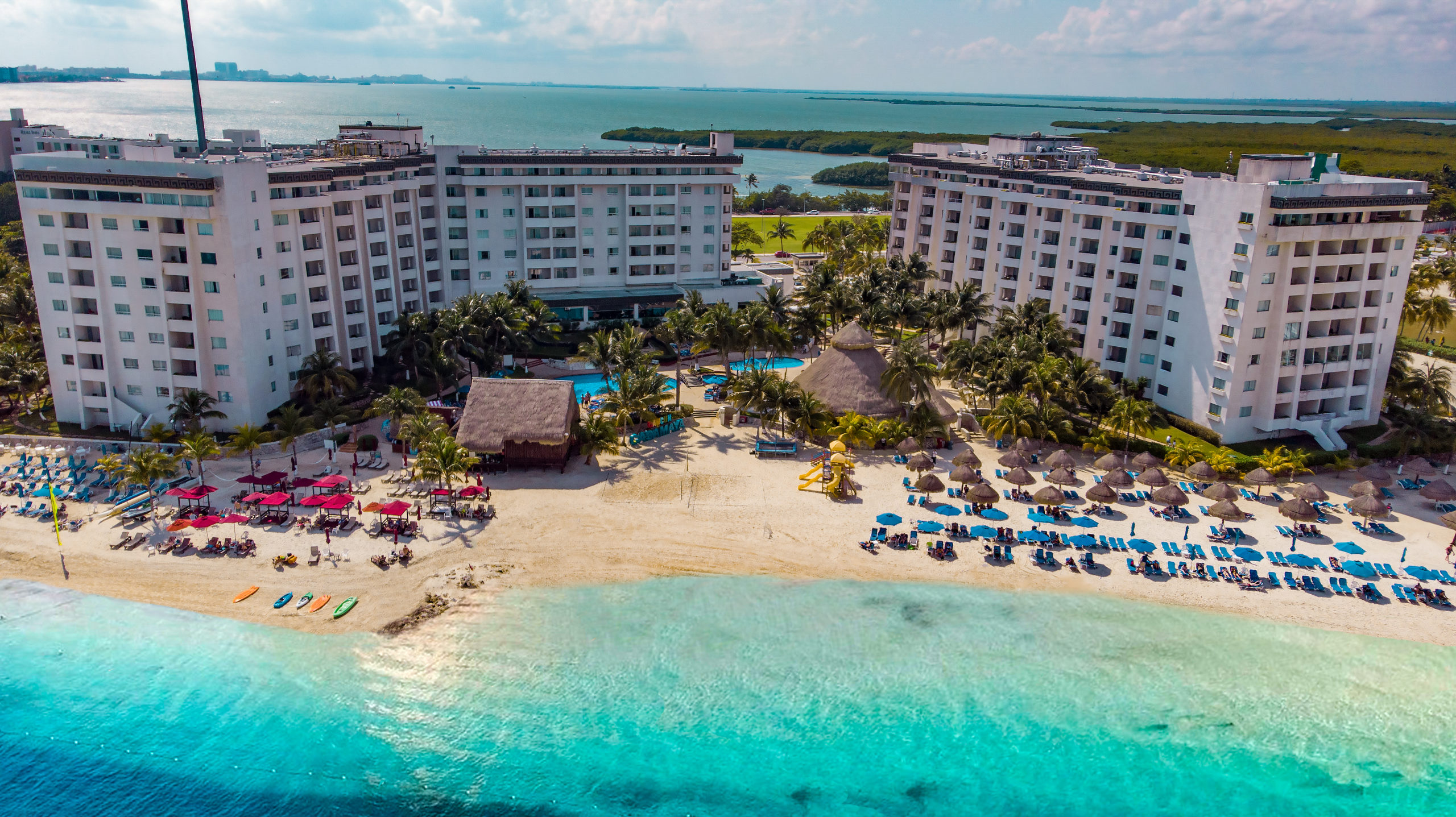 Campeonato Nacional de Aguas Abiertas: ¿En qué hoteles hospedarte?